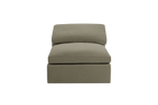 Goodman Mini Armless Chair