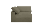 Goodman Mini Left Armchair