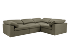Goodman Mini Right Sectional