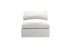 Goodman Armless Chair