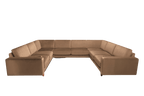 Jade Modular U Shape Sofa