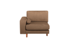 Jade Modular Left Armchair