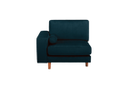 Jade Modular Left Armchair
