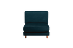Jade Modular Armless Chair