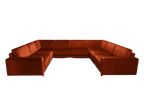 Jade Modular U Shape Sofa