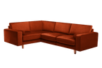 Jade Modular Left Sectional