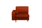 Jade Modular Left Armchair