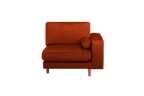 Jade Modular Right Armchair