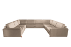 Jade Modular U Shape Sofa
