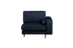 Jade Modular Right Armchair