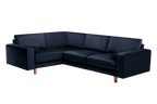 Jade Modular Left Sectional