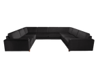 Jade Modular U Shape Sofa