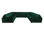 Jade Modular U Shape Sofa