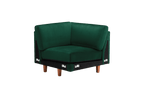 Jade Modular Corner Chair