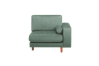 Jade Modular Right Armchair