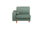 Jade Modular Left Armchair