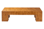 Chunky Coffee Table