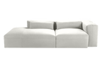 Jasmine Left Chaise Sofa