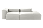 Jasmine Right Chaise Sofa