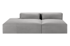 Jasmine Left Chaise Open Sofa