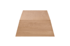 Trunc Oak Coffee Table
