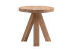 Tipi Round Martini Table