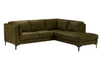 Oli Right Bumper Corner Sofa