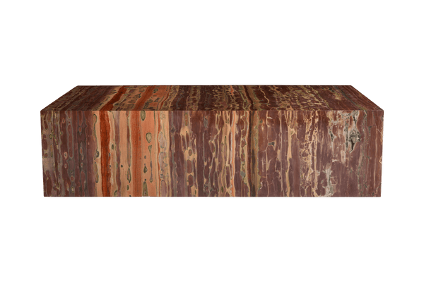 Bloc Marble Coffee Table