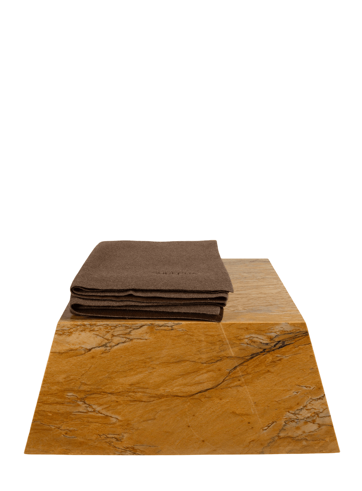Riva Small Cashmere Throw