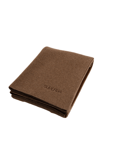 Riva Small Cashmere Throw