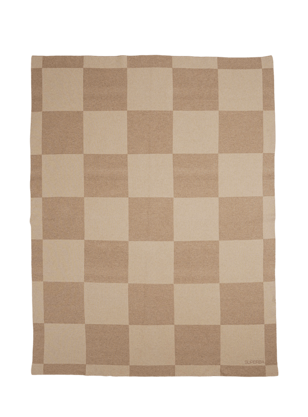 Huma Cashmere Blanket