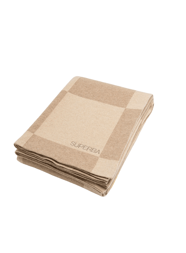 Huma Cashmere Blanket