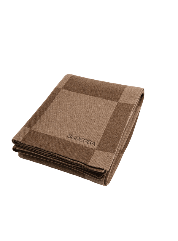 Huma Cashmere Blanket