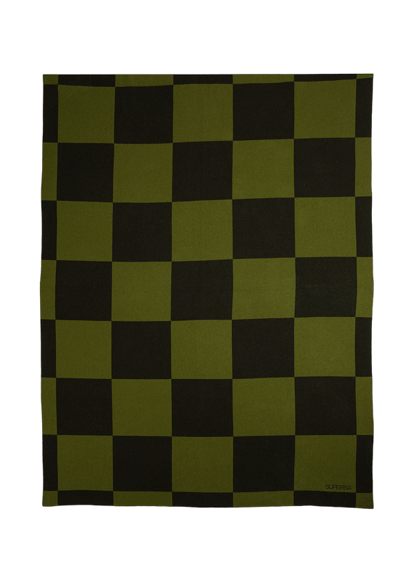 Huma Cashmere Blanket