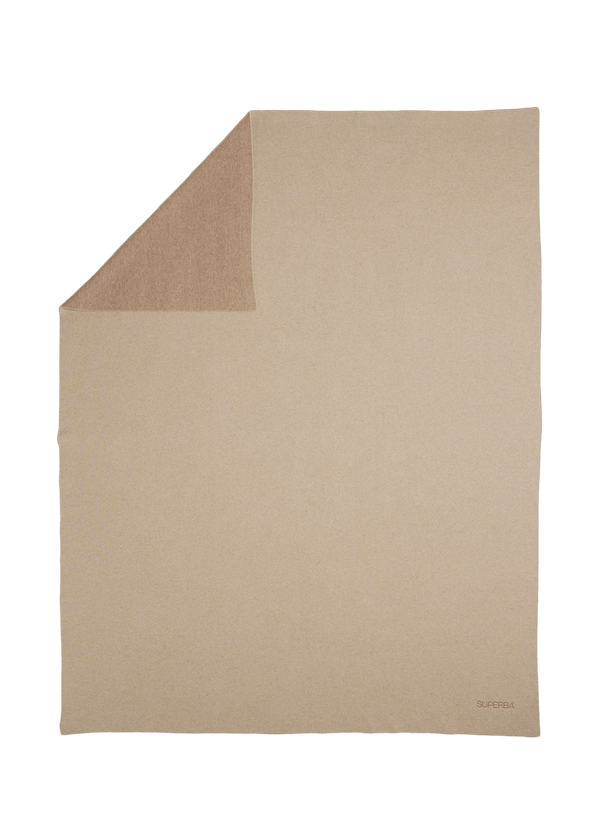 Riva Large Cashmere Throw