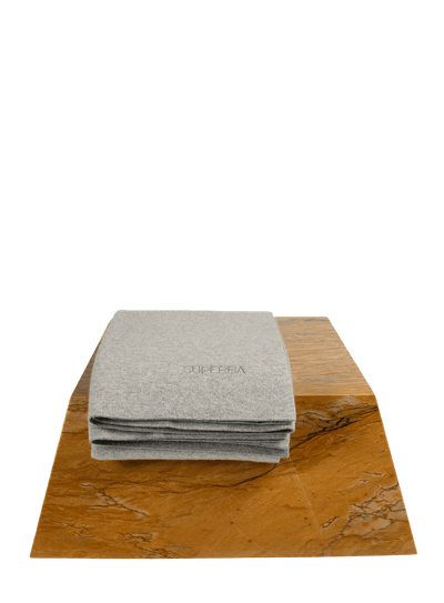 Riva Small Cashmere Throw