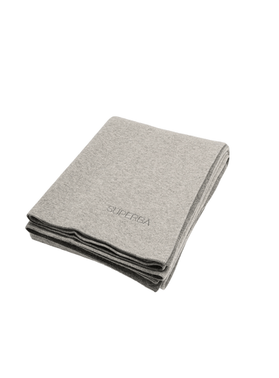Riva Small Cashmere Throw