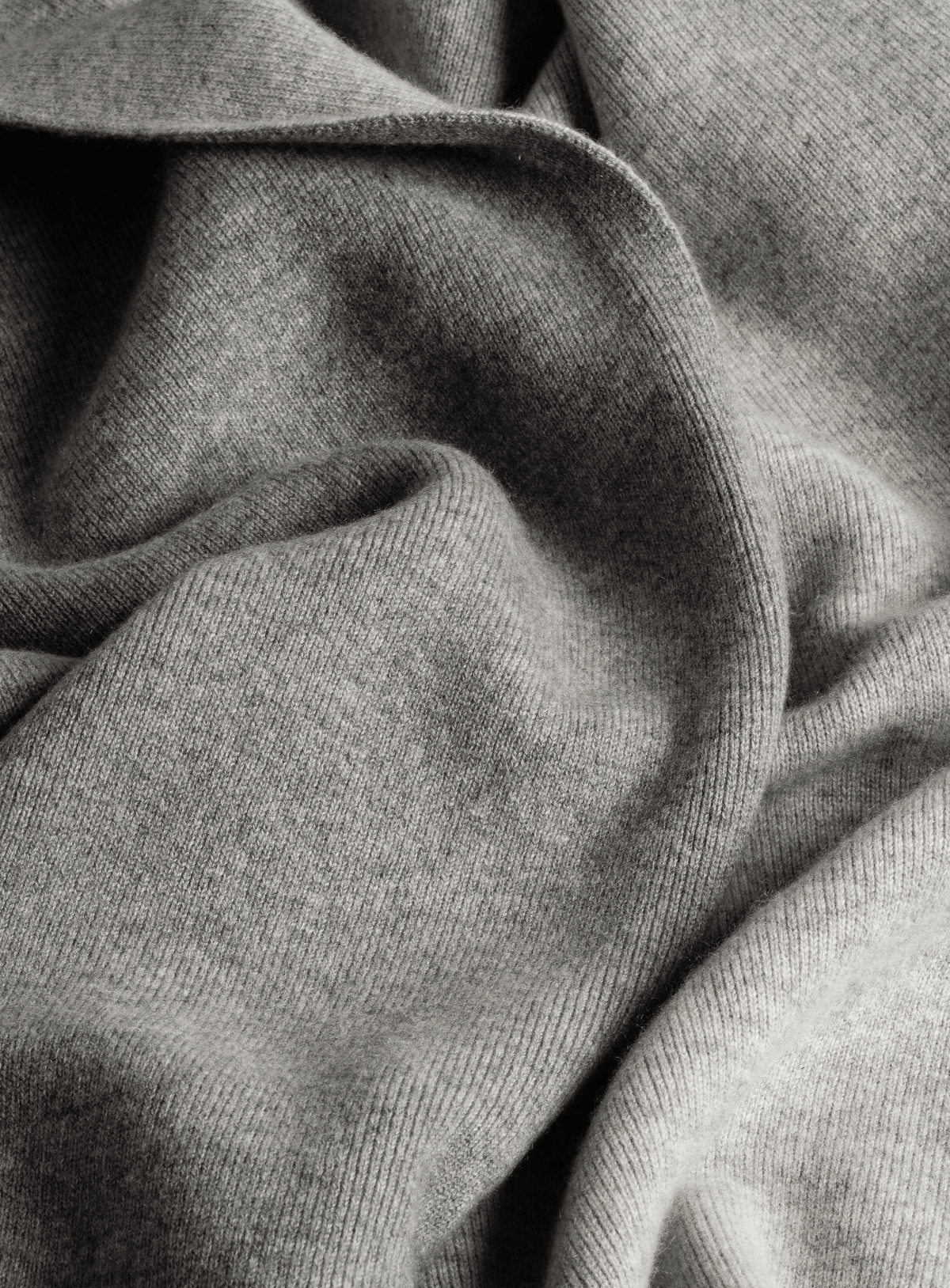 Riva Small Cashmere Throw