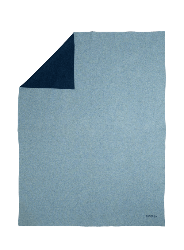 Riva Large Cashmere Throw