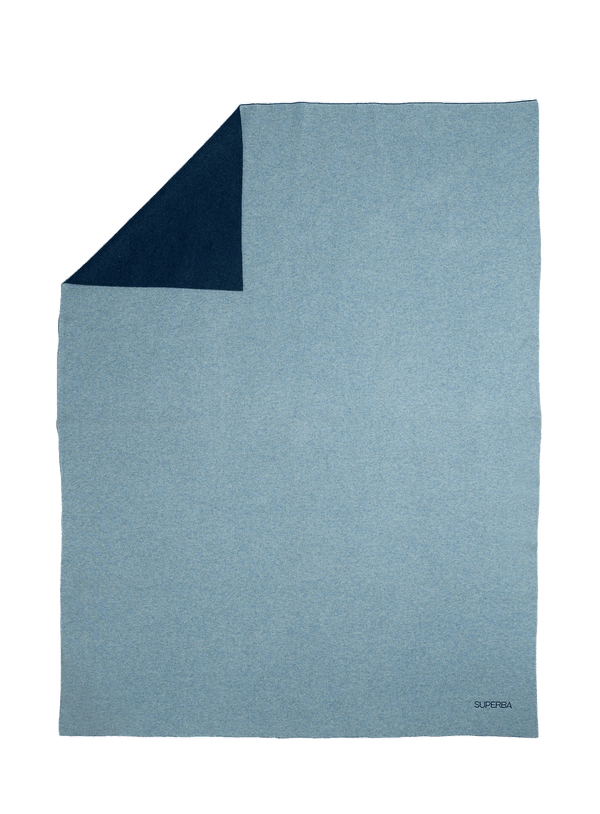 Riva Small Cashmere Throw