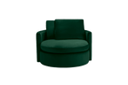 Moroder Swivel Accent Chair