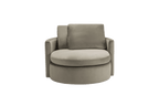 Moroder Swivel Accent Chair