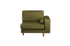 Jade Modular Right Armchair