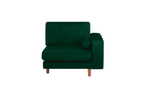 Jade Modular Right Armchair