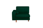 Jade Modular Left Armchair