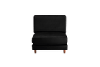 Jade Modular Armless Chair
