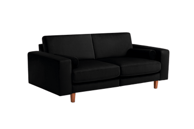 Jade Small Sofa in Duru Yves Velvet