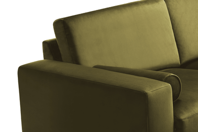 Jade Large Sofa in Duru Artichoke Velvet