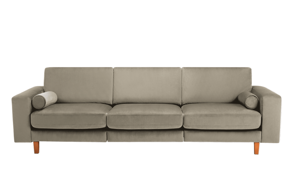 Jade Large Sofa in Duru Cos Velvet