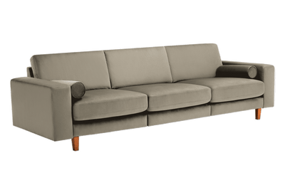 Jade Large Sofa in Duru Cos Velvet